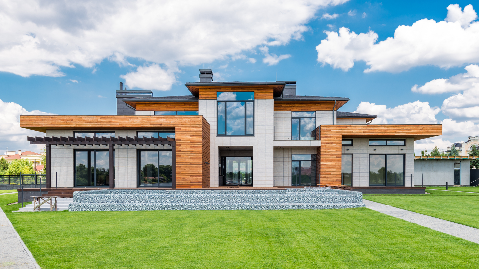 Modern home