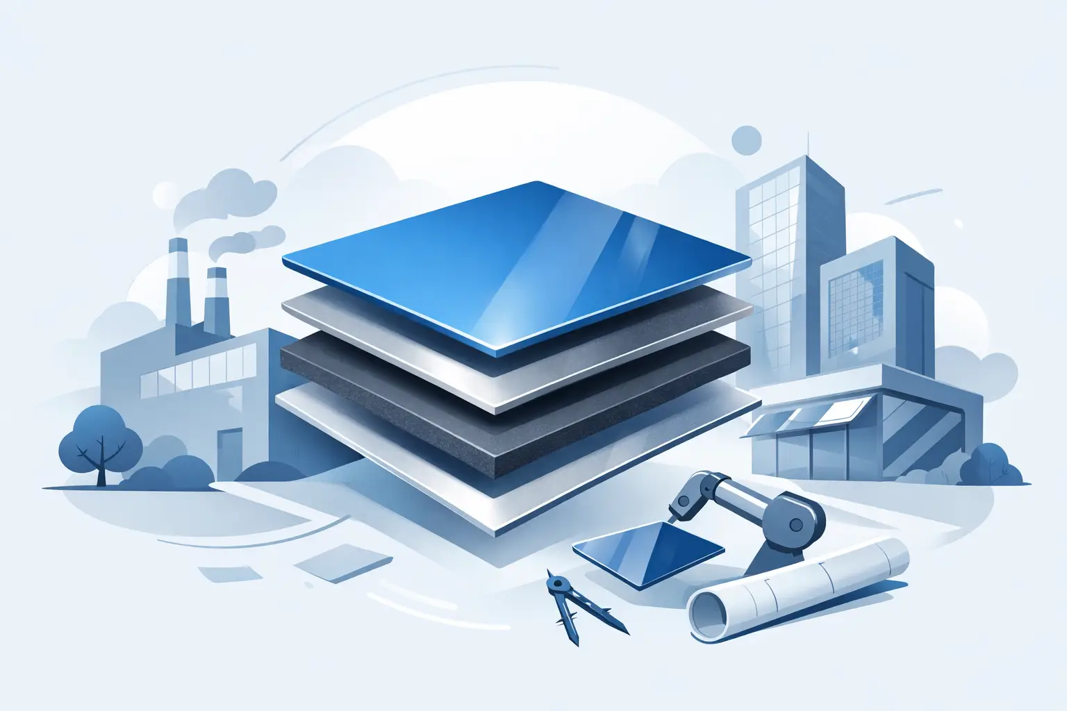 Custom Aluminum Composite Panels Explained