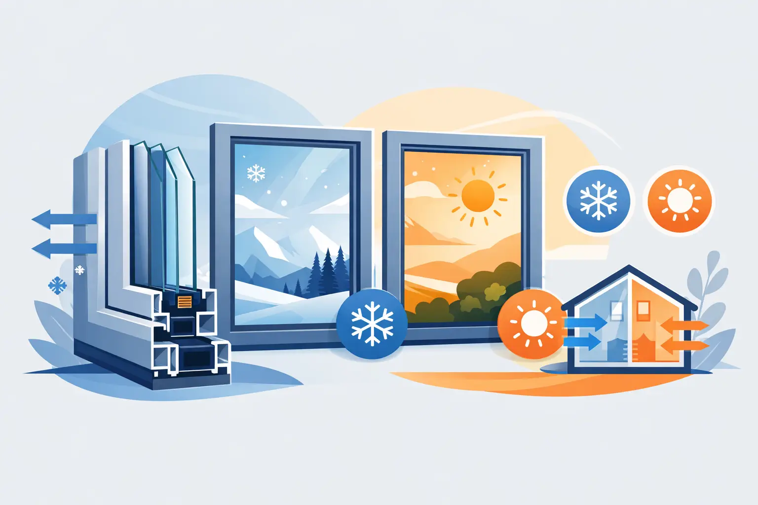 Insulated Aluminum Window Systems Explained
