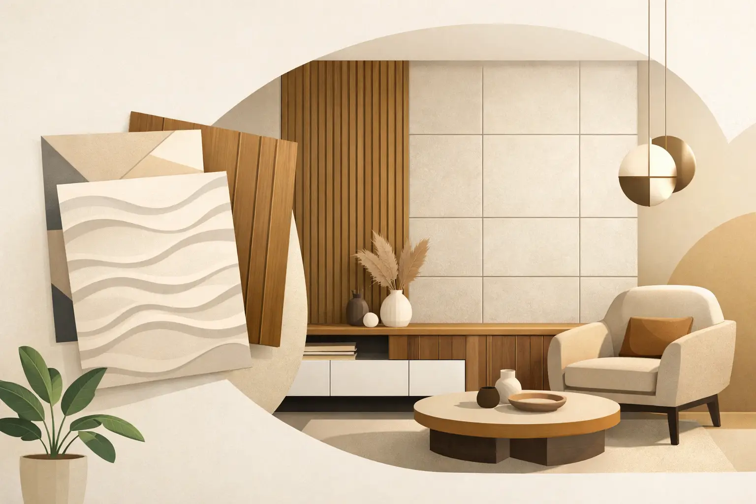 Decorative Wall Panels for Interiors That Last