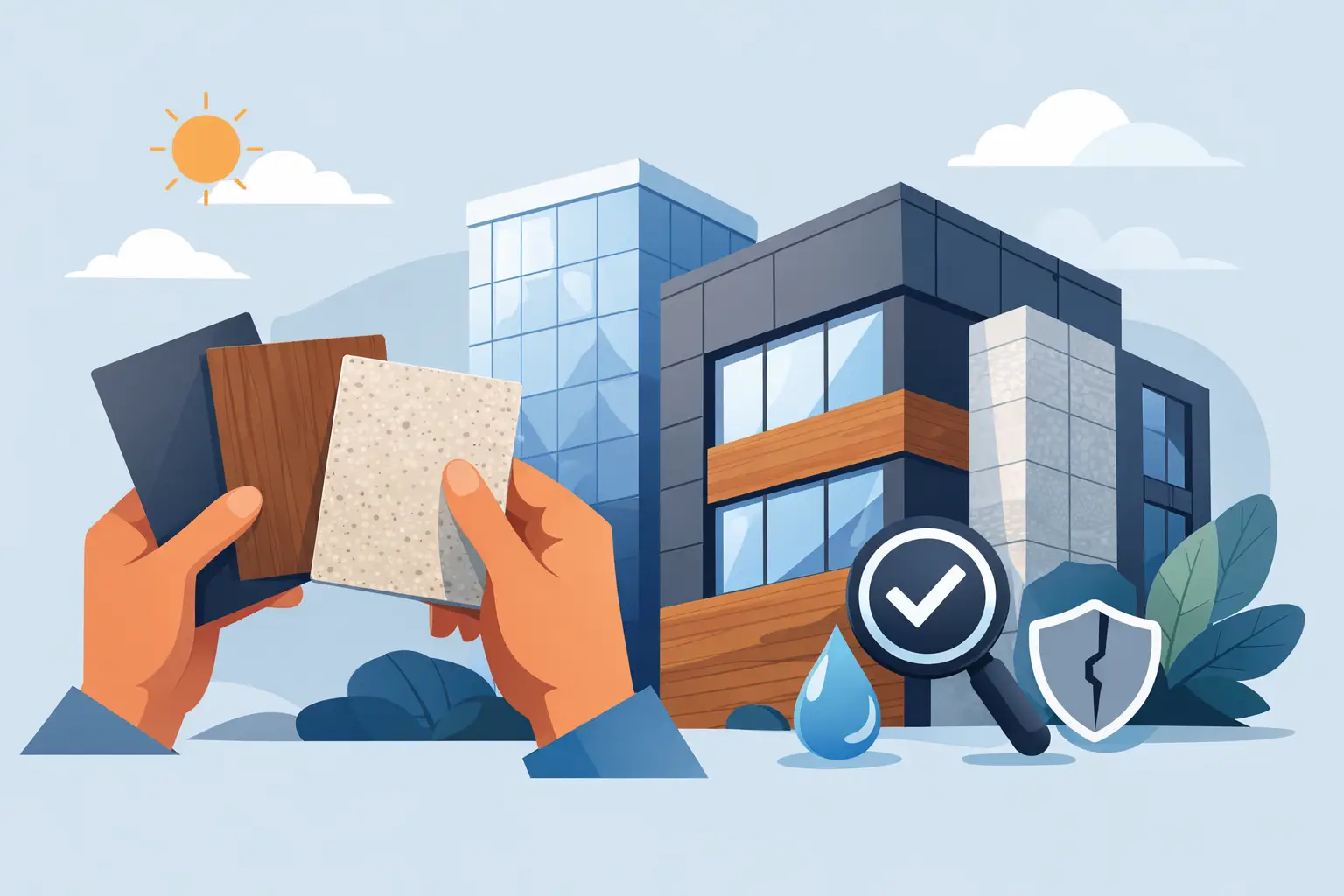 How to Choose Facade Panels for Lasting Performance