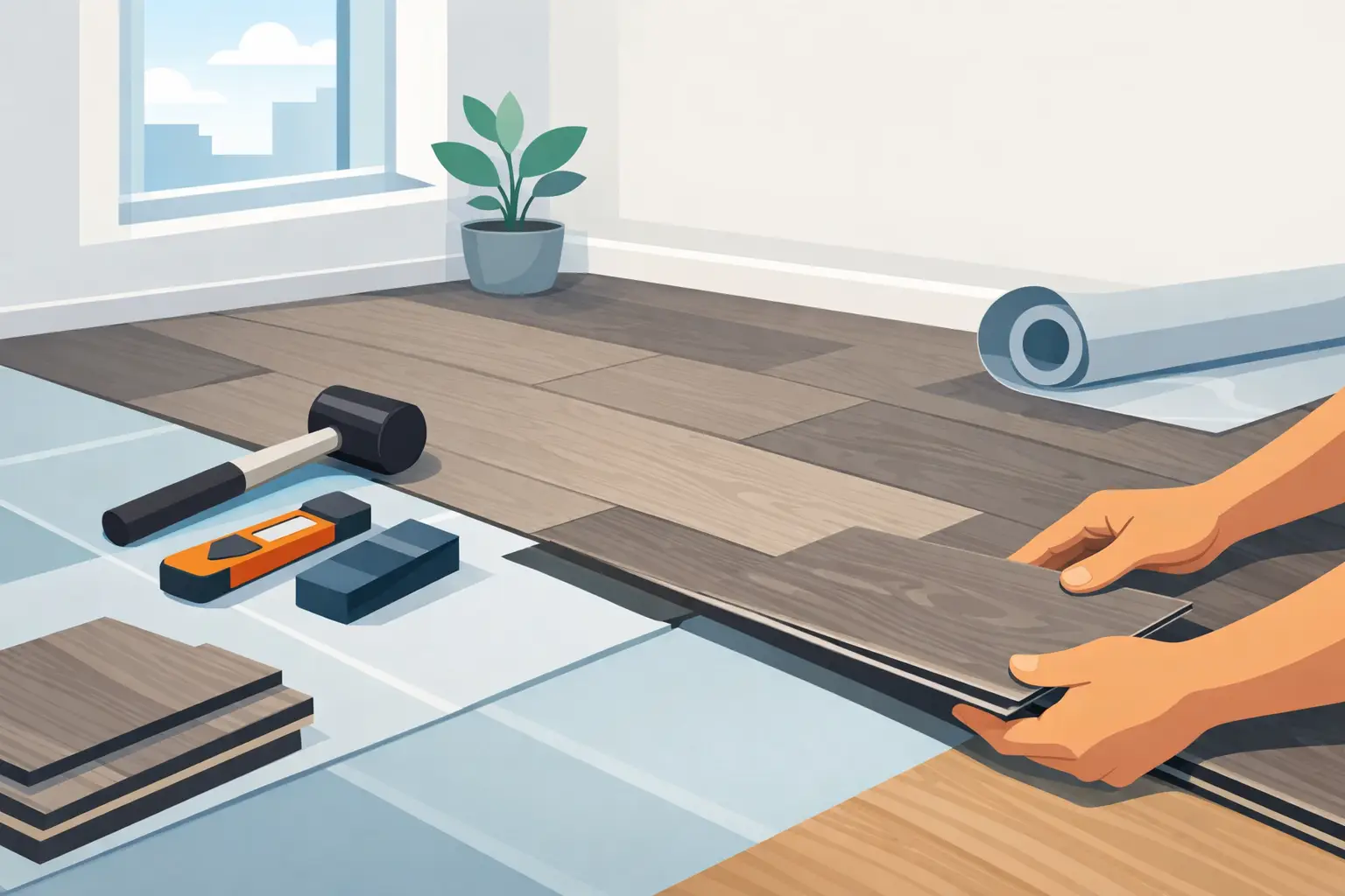 How to Install SPC Flooring: A Practical Guide