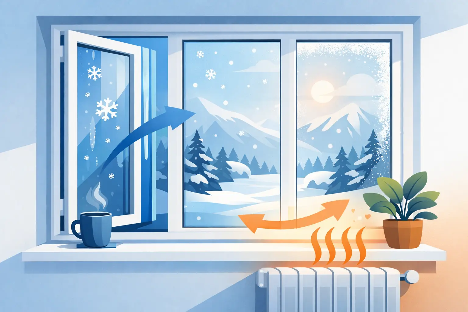Best Windows for Cold Climates That Perform