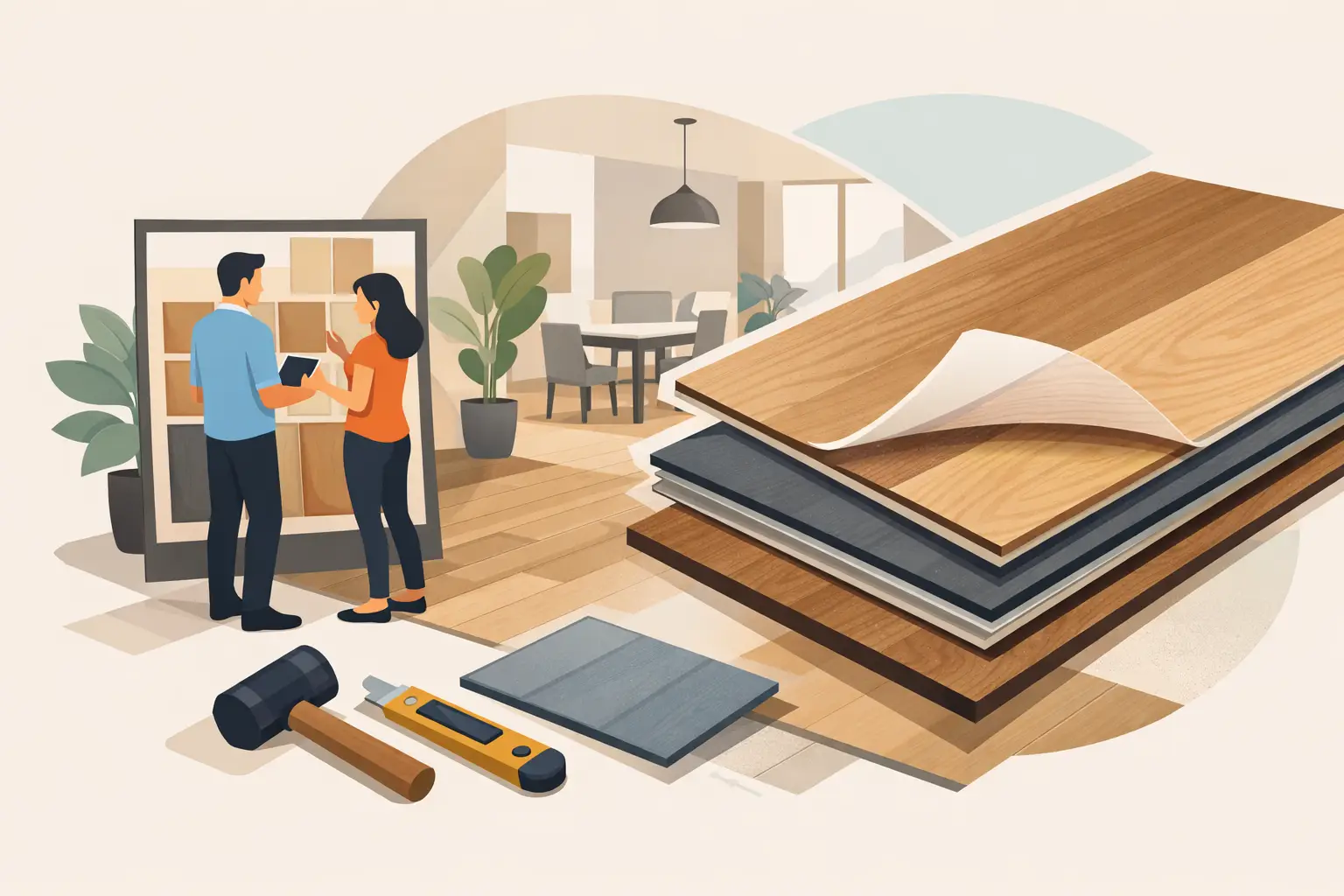 SPC Flooring Review: Is It Right for Your Project?