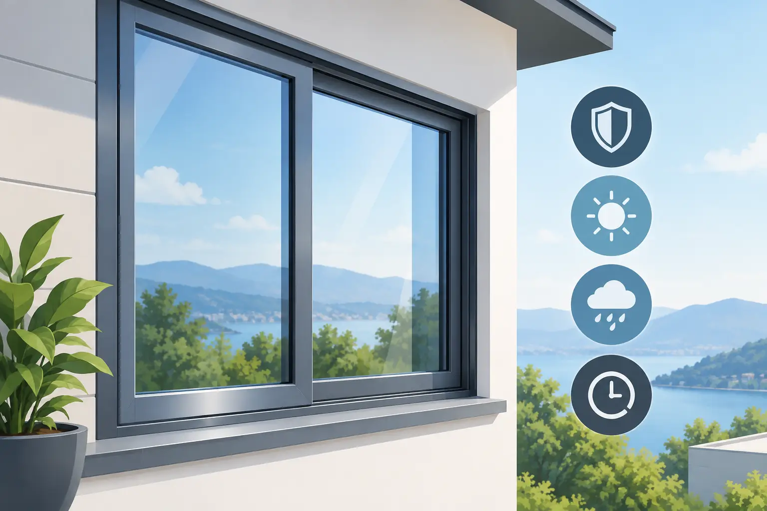 Are Aluminum Windows Durable? What to Expect