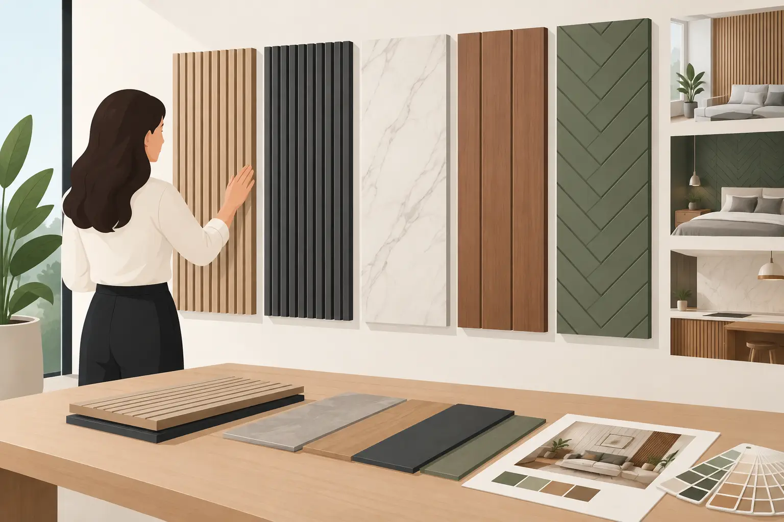 How to Choose Decorative Panels for Any Project