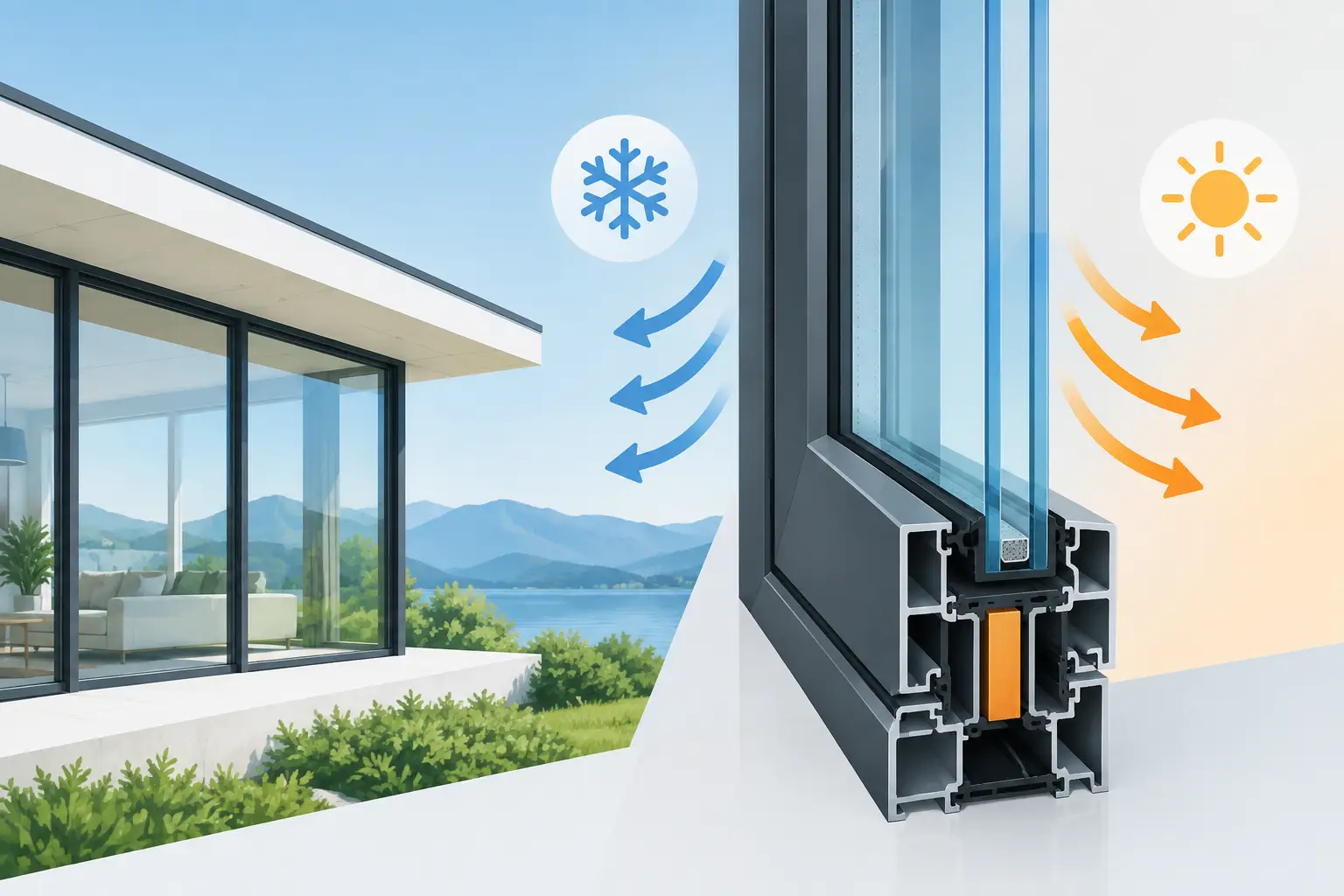Thermal Break Window Guide for Better Projects