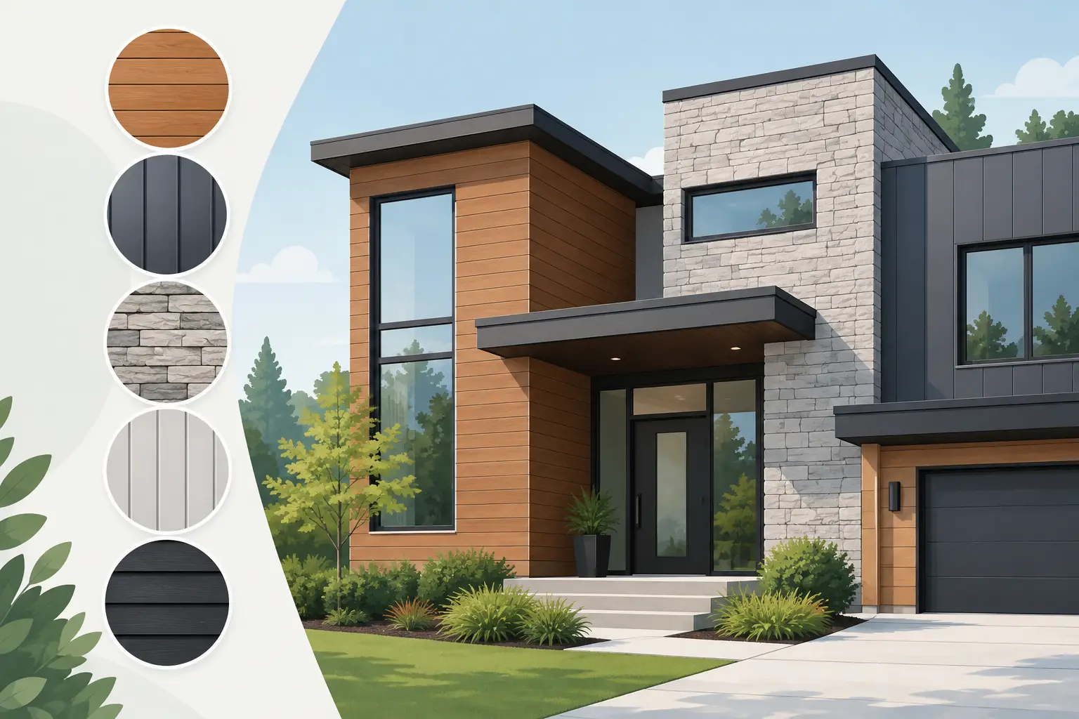 Exterior Cladding Design Trends for 2026