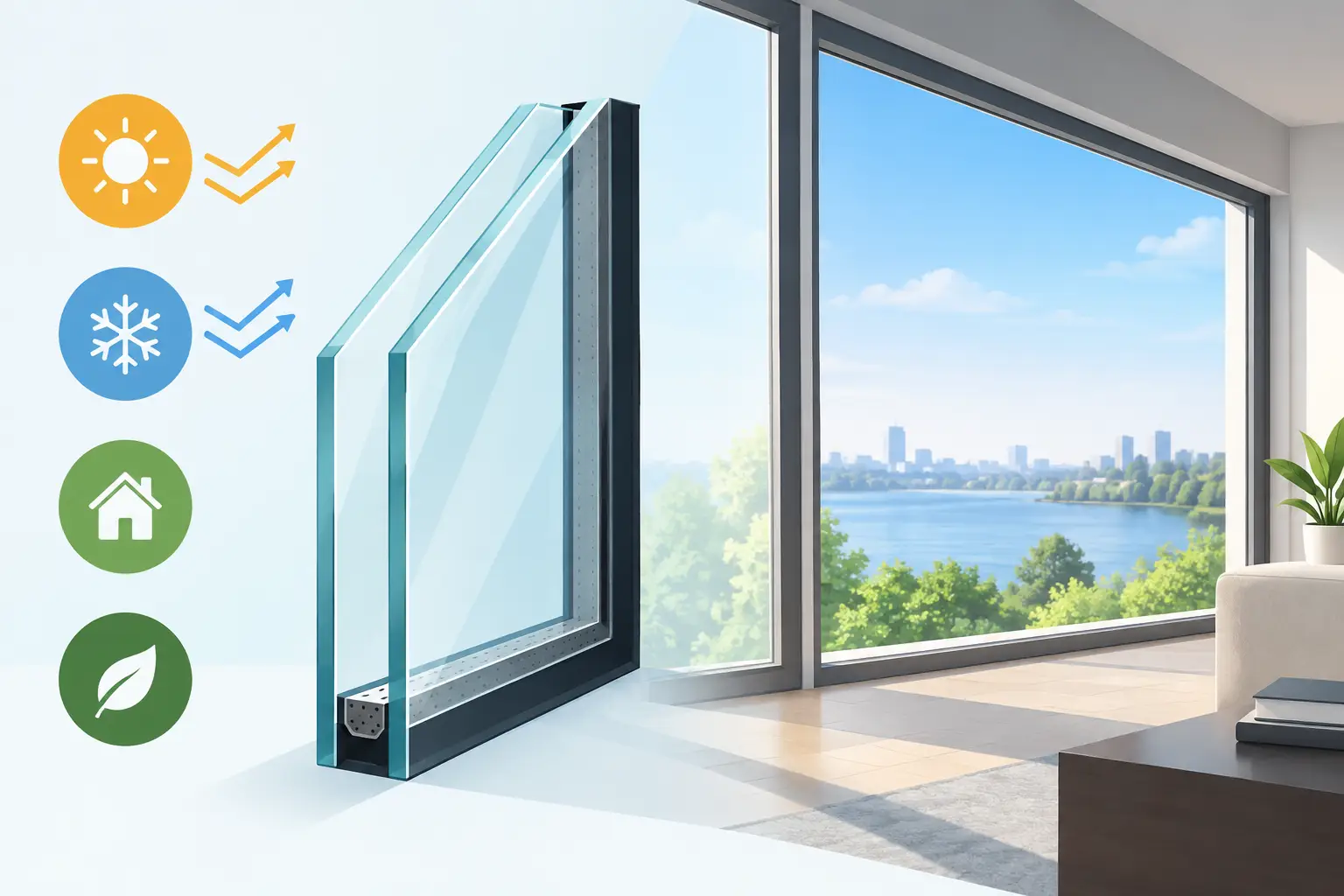 Low E Glass Review for Better Window Specs